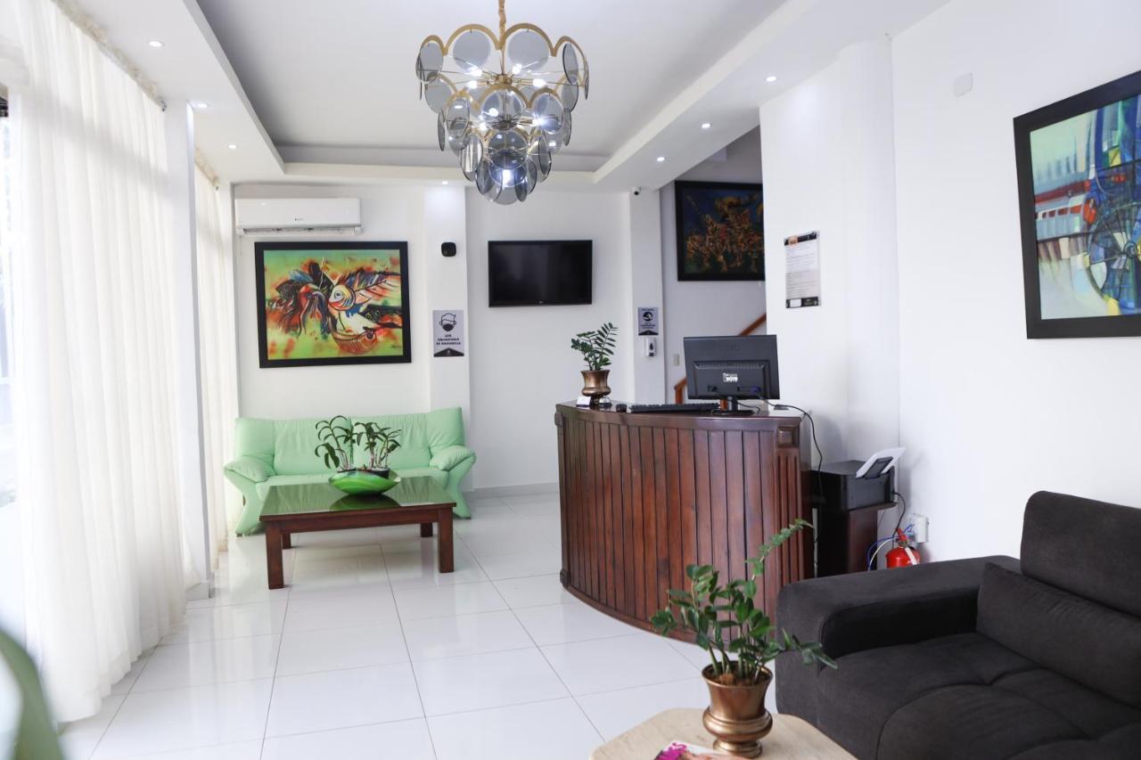 Cataleya Hotel Санто Доминго Екстериор снимка