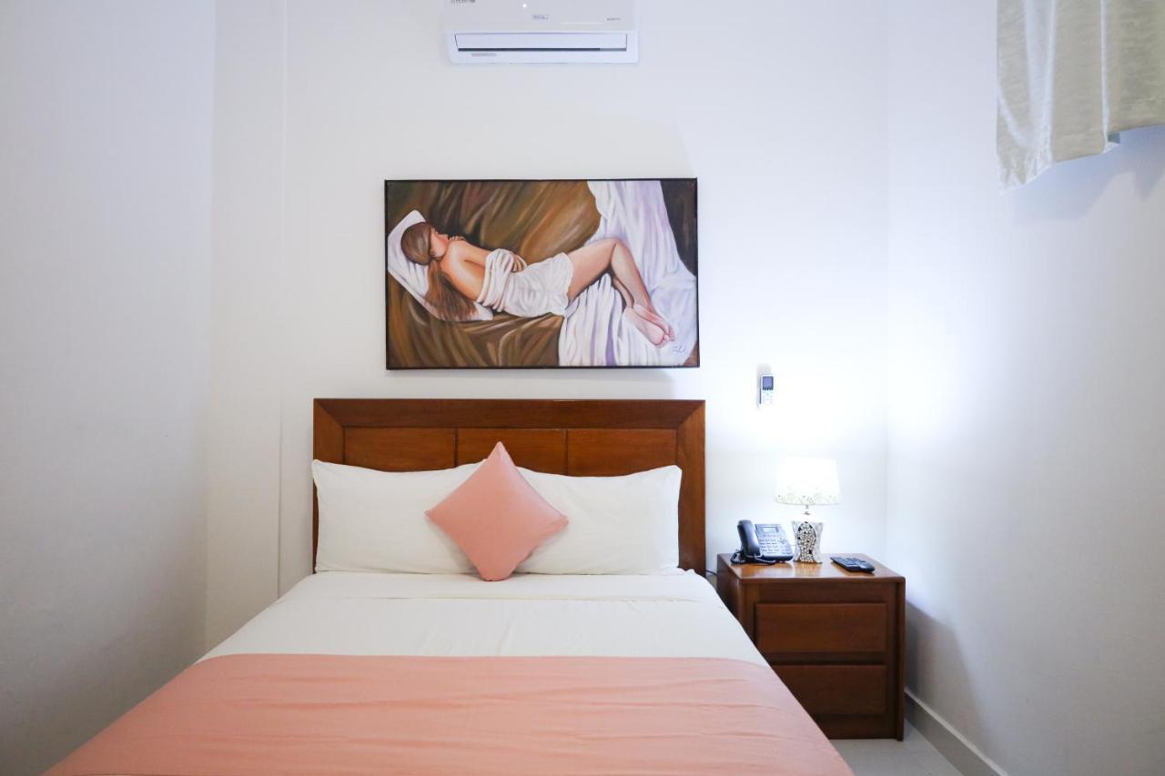 Cataleya Hotel Санто Доминго Екстериор снимка