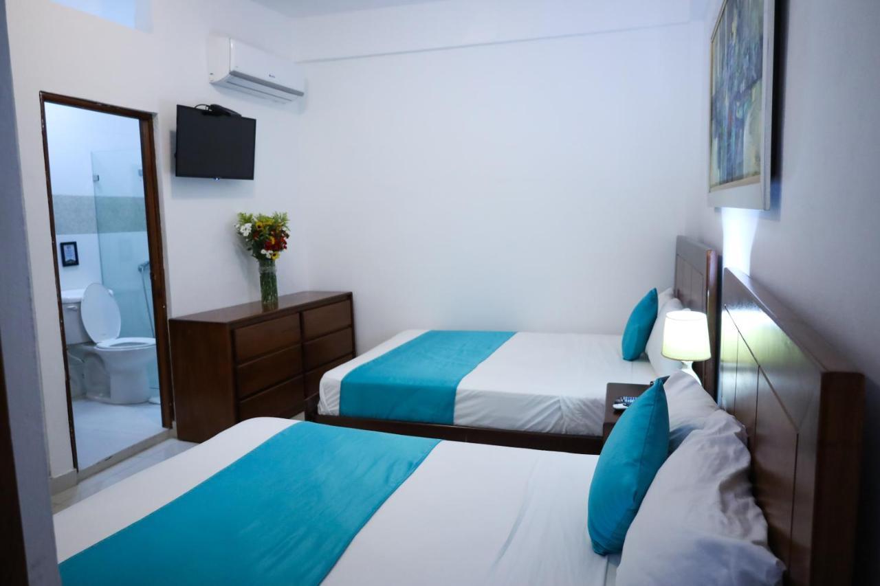 Cataleya Hotel Санто Доминго Екстериор снимка