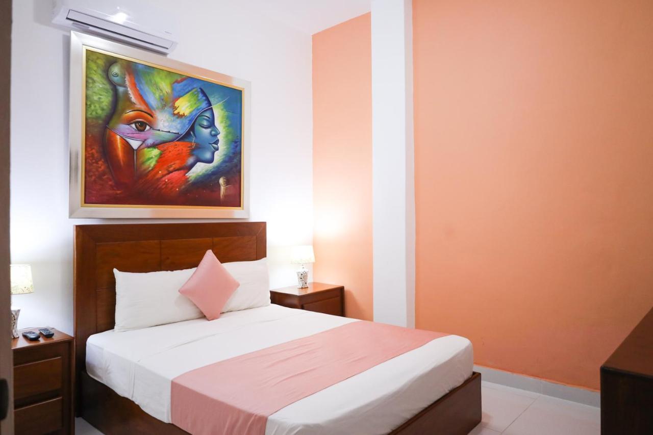 Cataleya Hotel Санто Доминго Екстериор снимка
