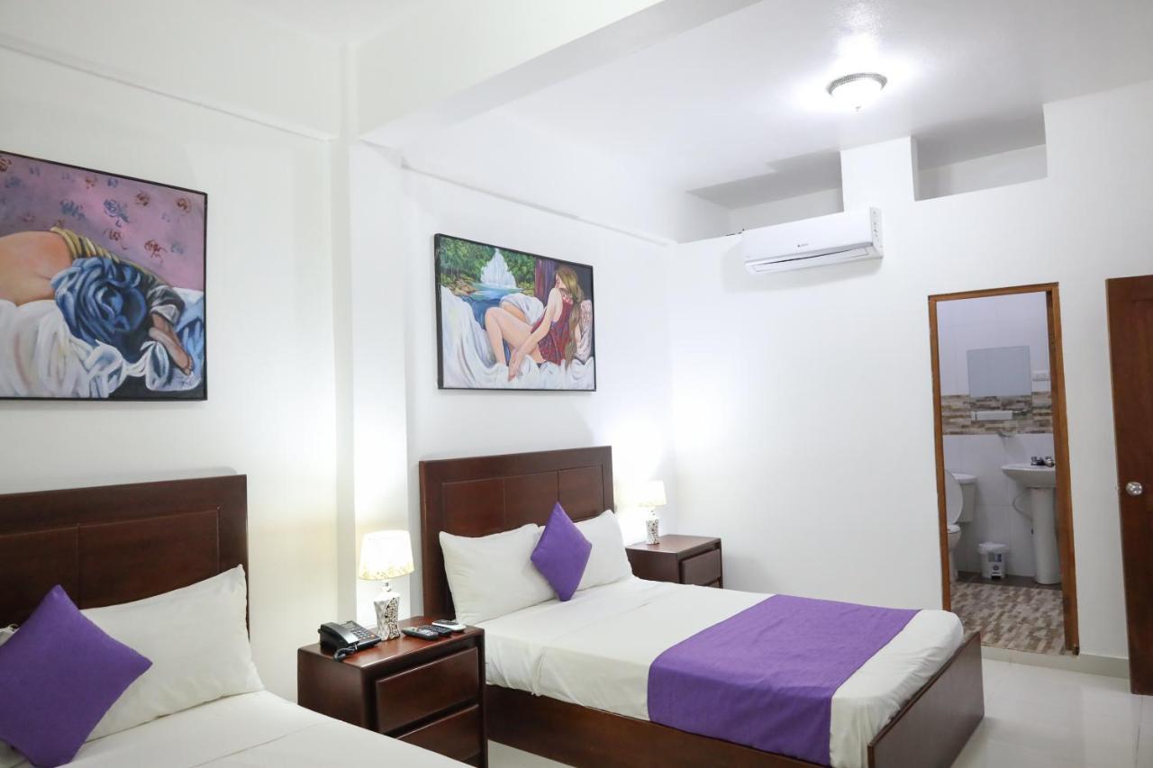 Cataleya Hotel Санто Доминго Екстериор снимка