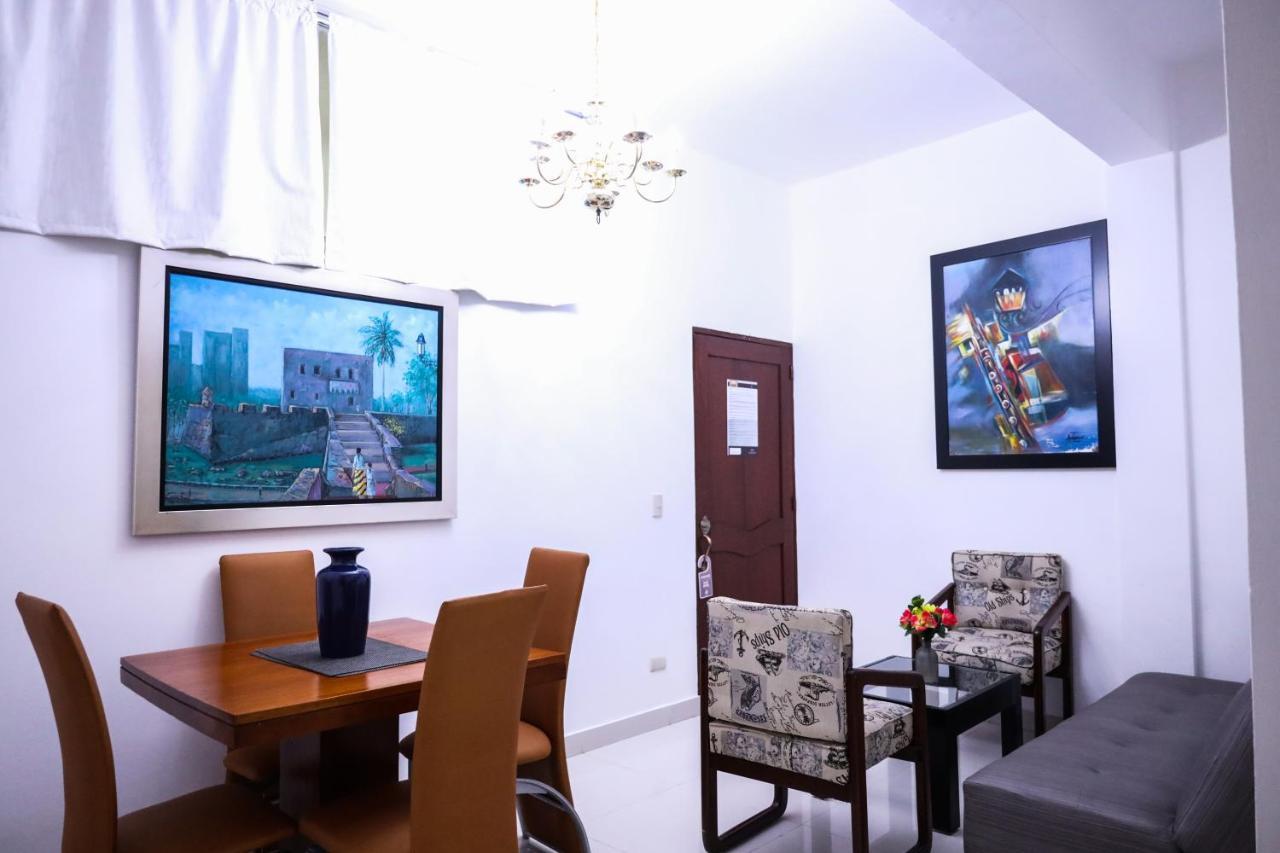 Cataleya Hotel Санто Доминго Екстериор снимка