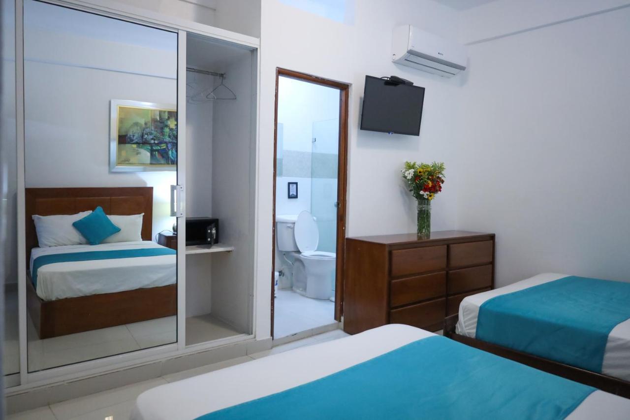 Cataleya Hotel Санто Доминго Екстериор снимка