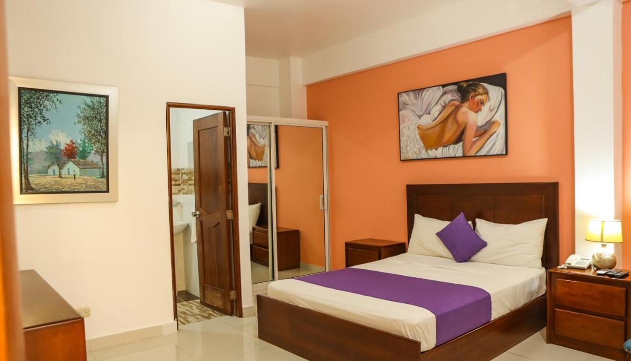 Cataleya Hotel Санто Доминго Екстериор снимка