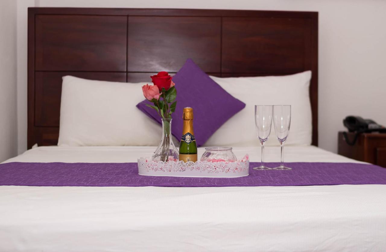 Cataleya Hotel Санто Доминго Екстериор снимка