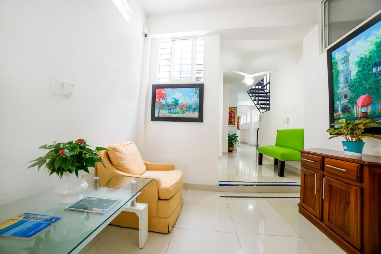 Cataleya Hotel Санто Доминго Екстериор снимка